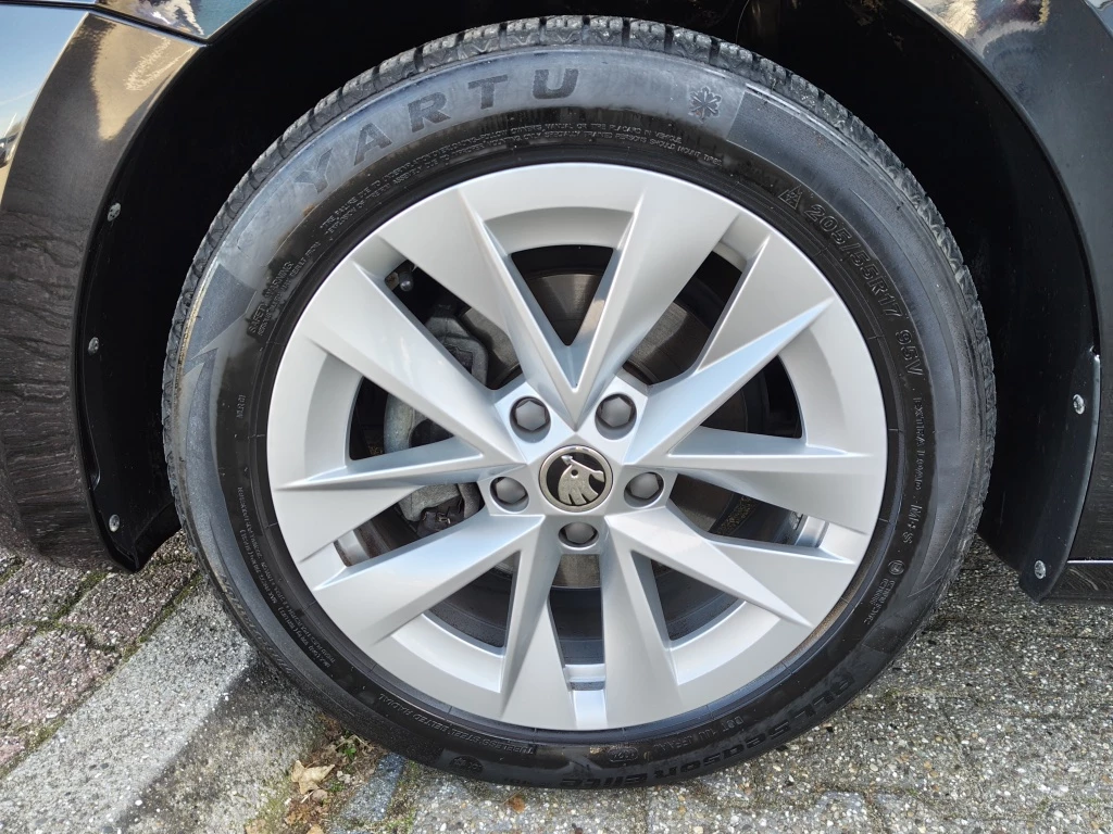 Hoofdafbeelding Škoda Octavia