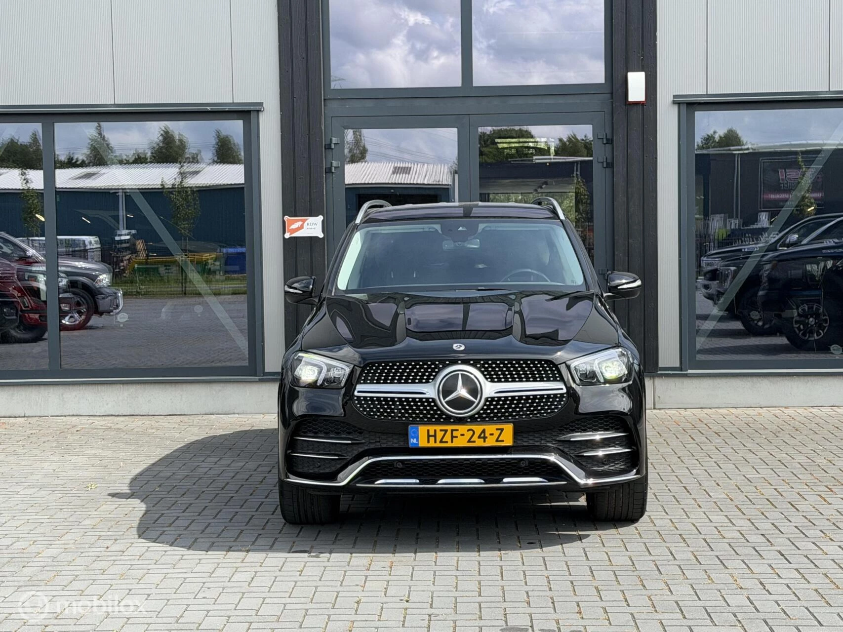 Hoofdafbeelding Mercedes-Benz GLE