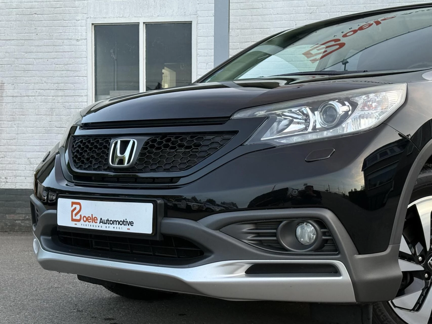 Hoofdafbeelding Honda CR-V