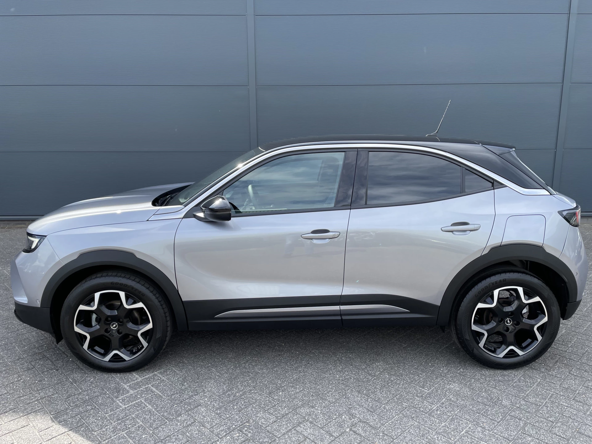 Hoofdafbeelding Opel Mokka