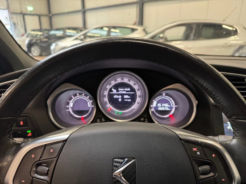 Hoofdafbeelding Citroën DS4