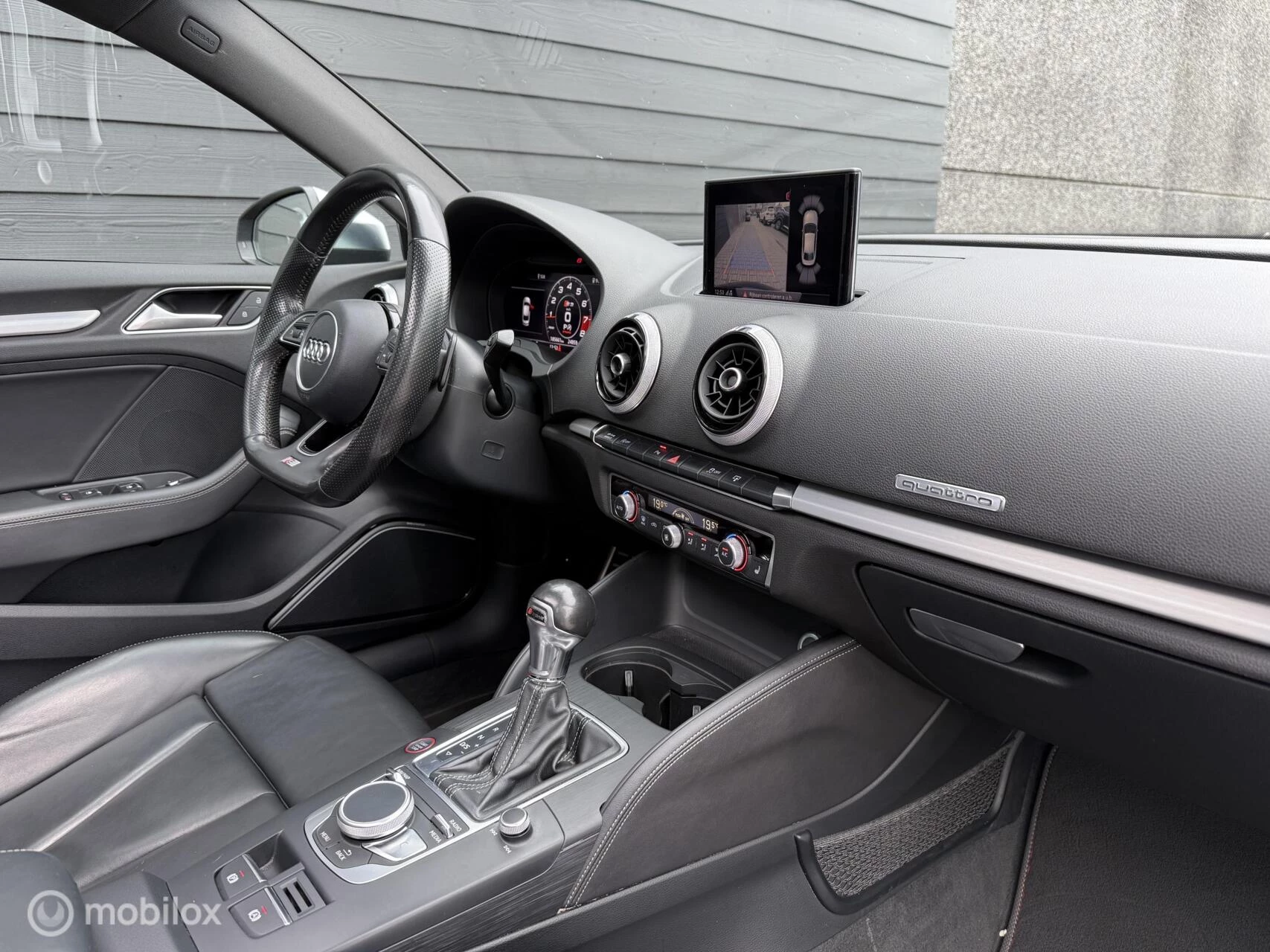 Hoofdafbeelding Audi S3