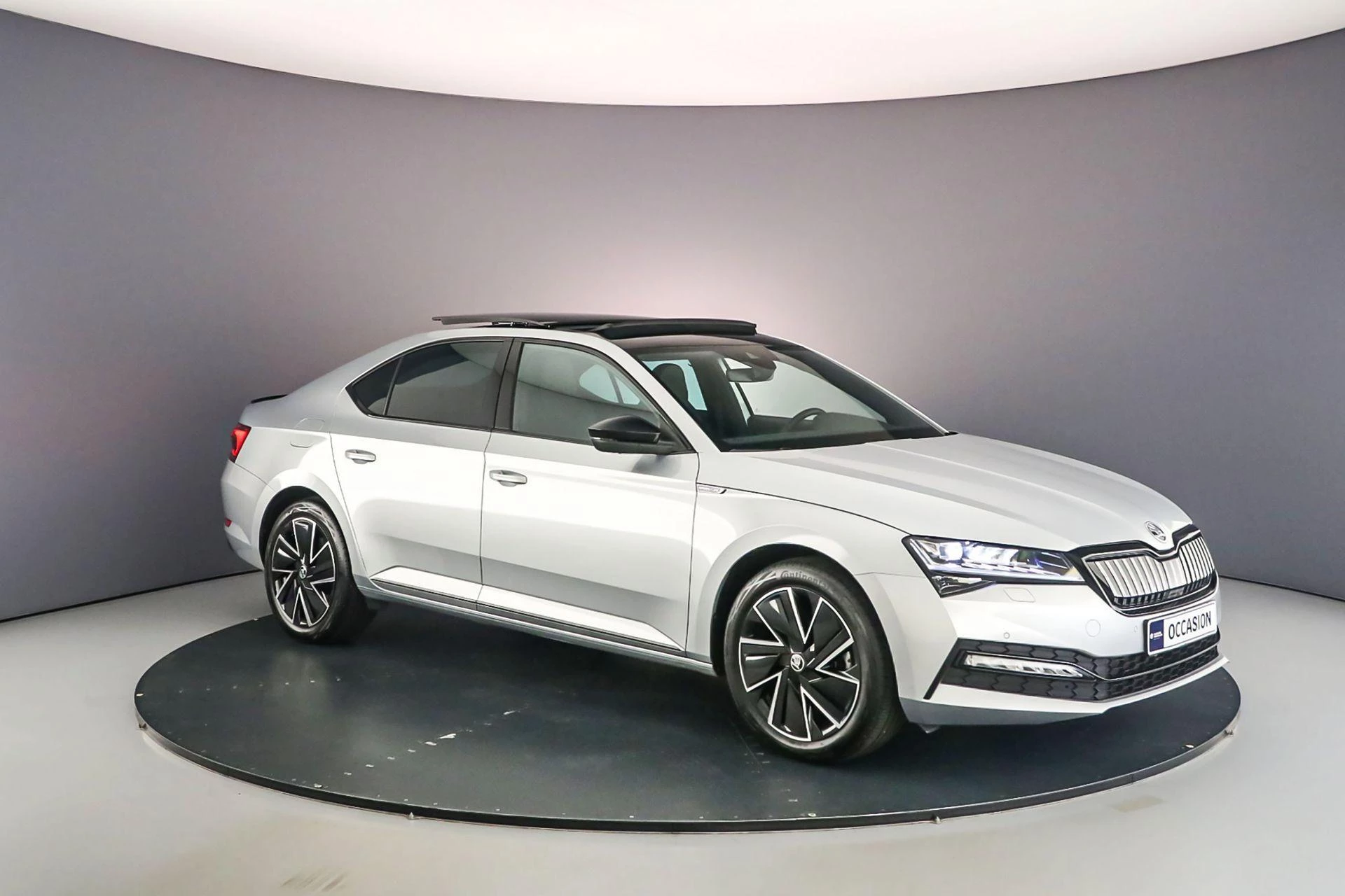 Hoofdafbeelding Škoda Superb