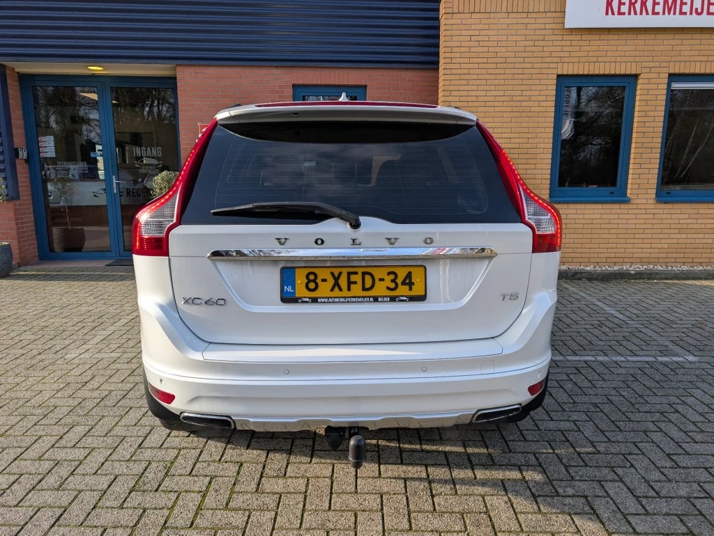 Hoofdafbeelding Volvo XC60