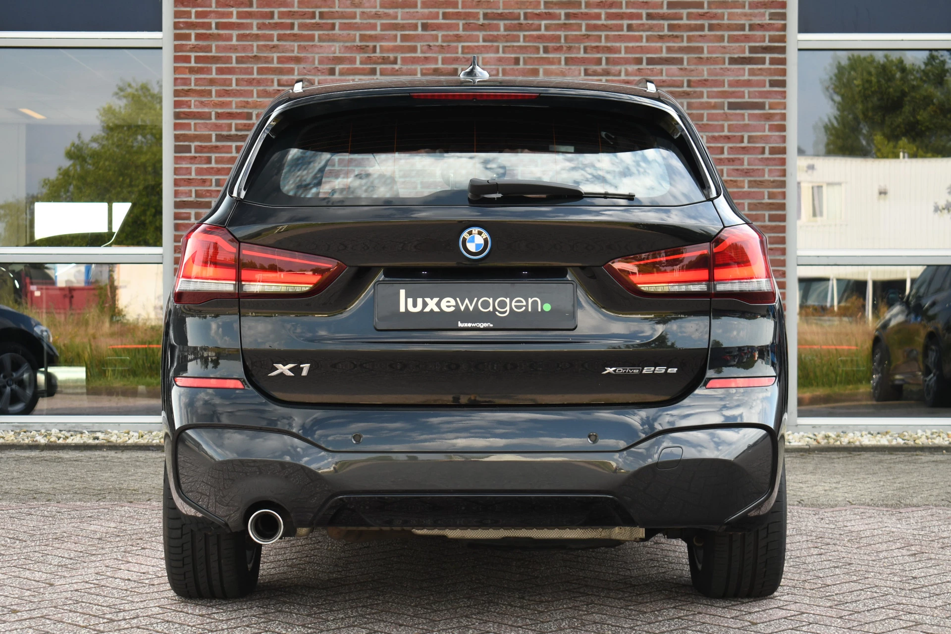 Hoofdafbeelding BMW X1