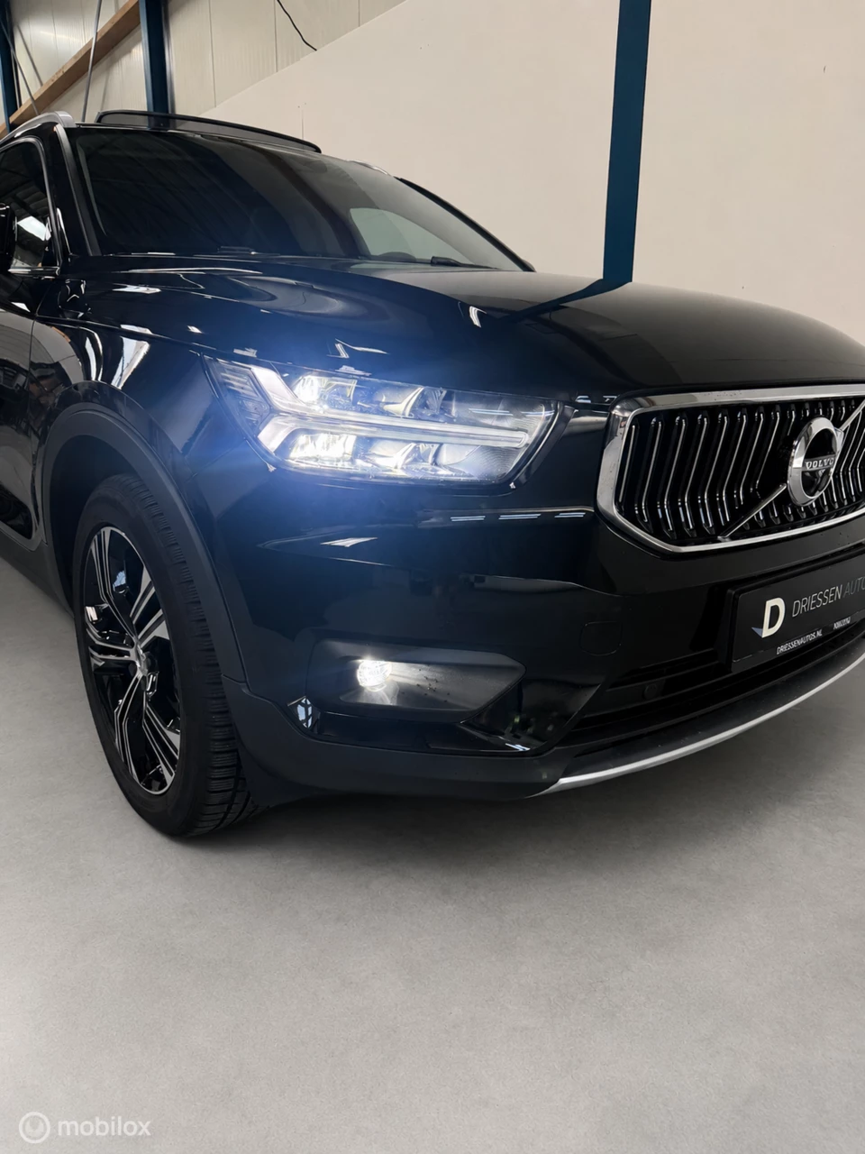 Hoofdafbeelding Volvo XC40