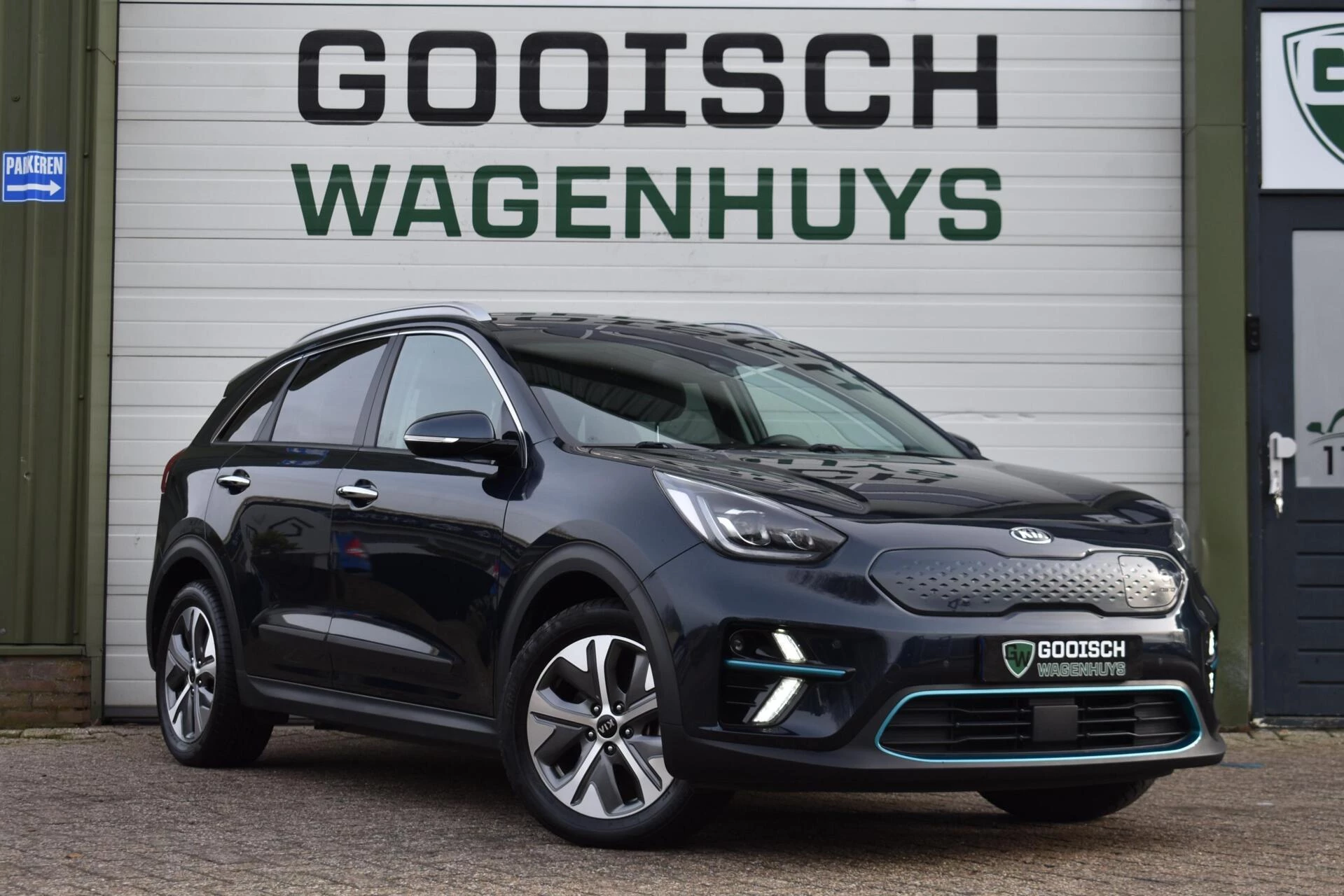 Hoofdafbeelding Kia e-Niro
