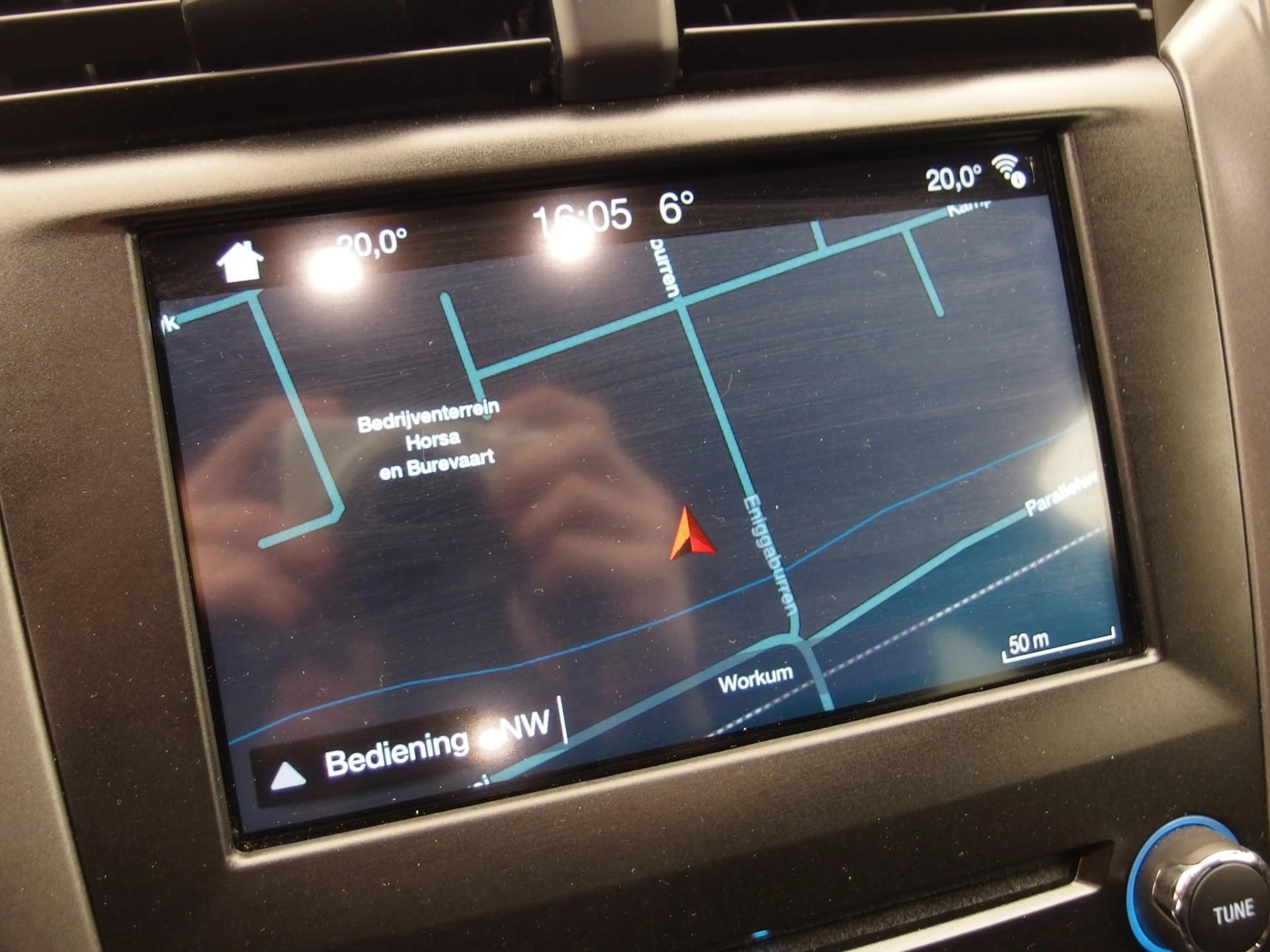 Hoofdafbeelding Ford Mondeo