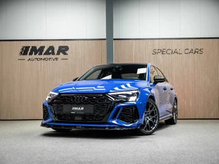 Audi RS Limousine RS3 1/300 Unieke staat!!!