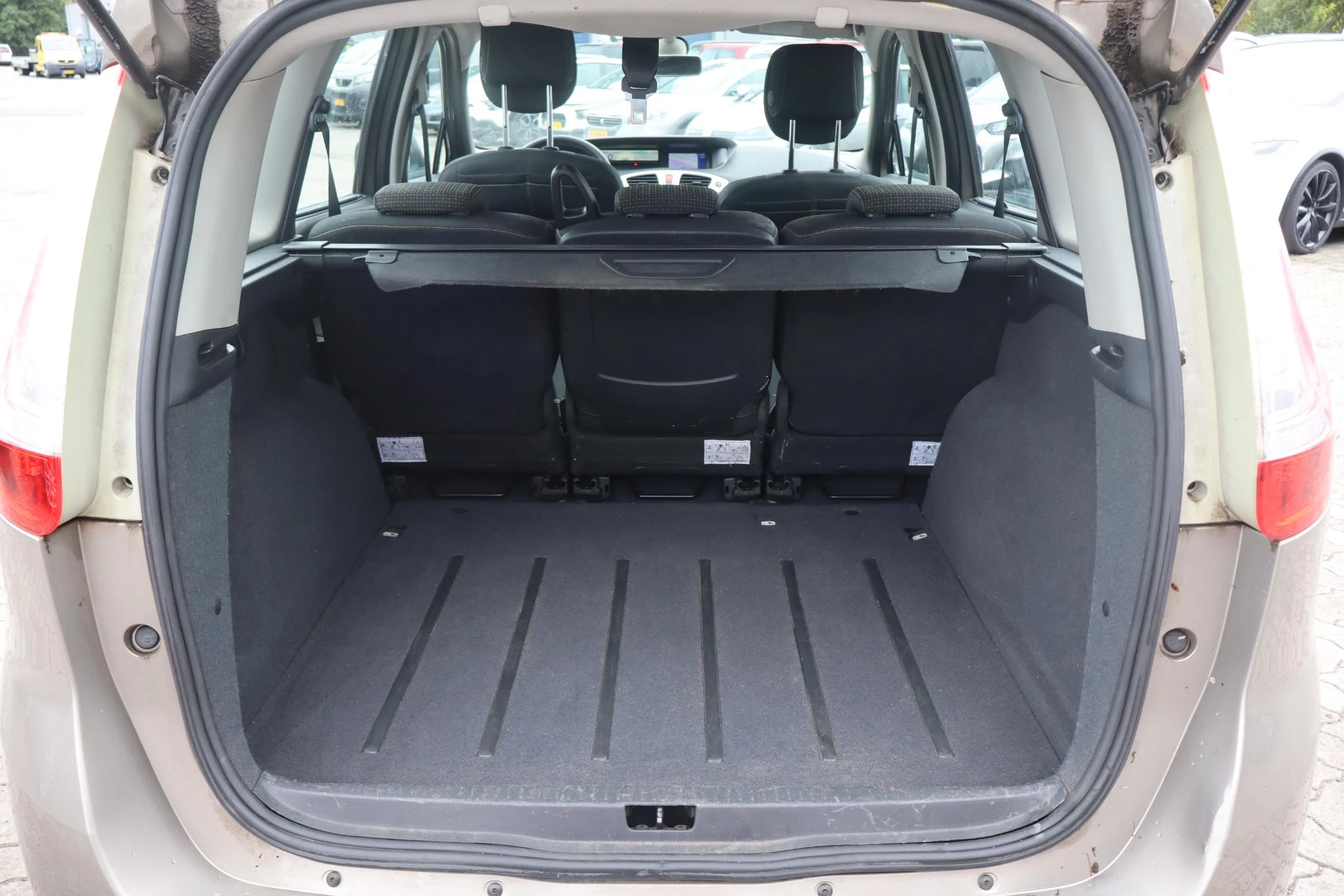 Hoofdafbeelding Renault Grand Scénic