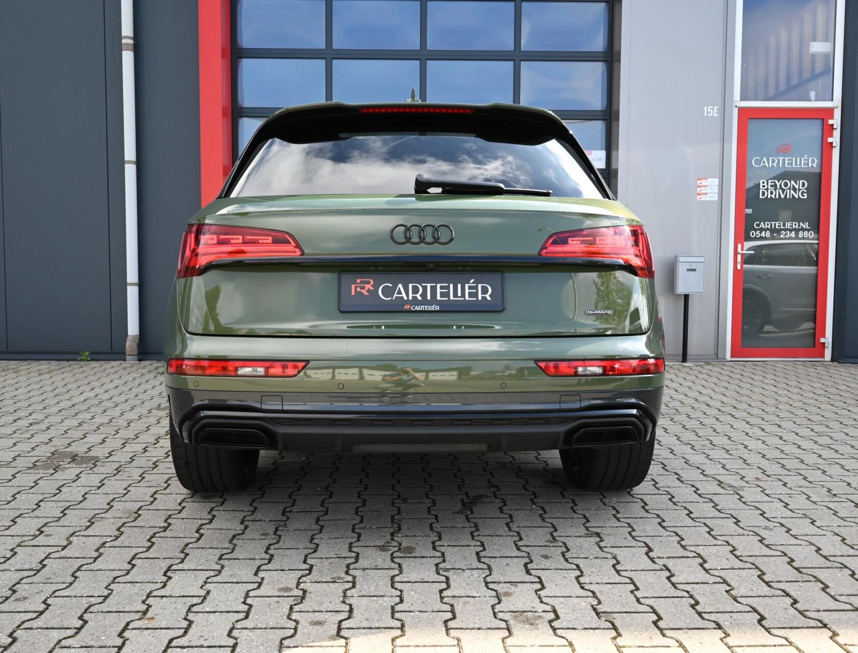 Hoofdafbeelding Audi Q5
