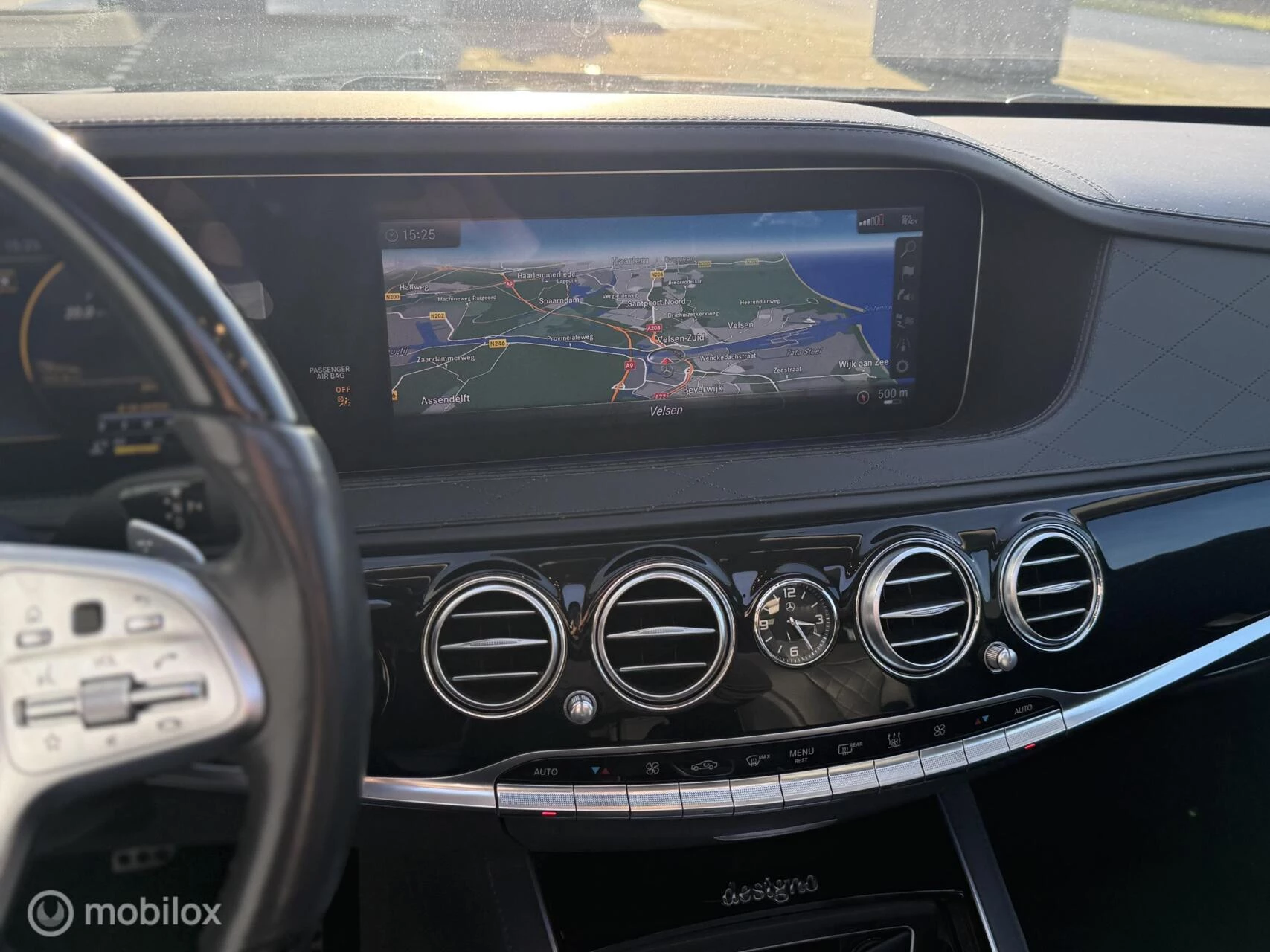 Hoofdafbeelding Mercedes-Benz S-Klasse