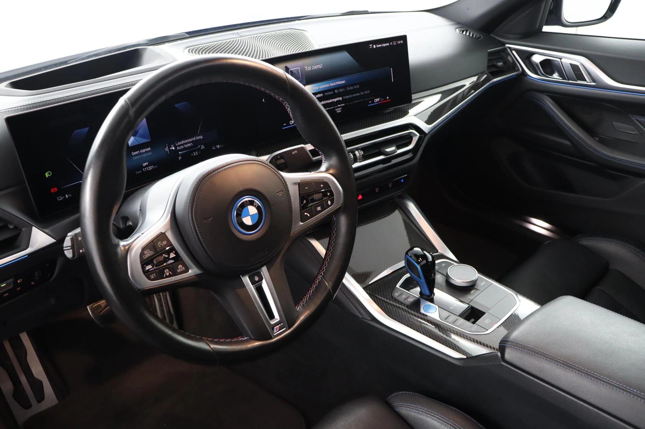 Hoofdafbeelding BMW i4