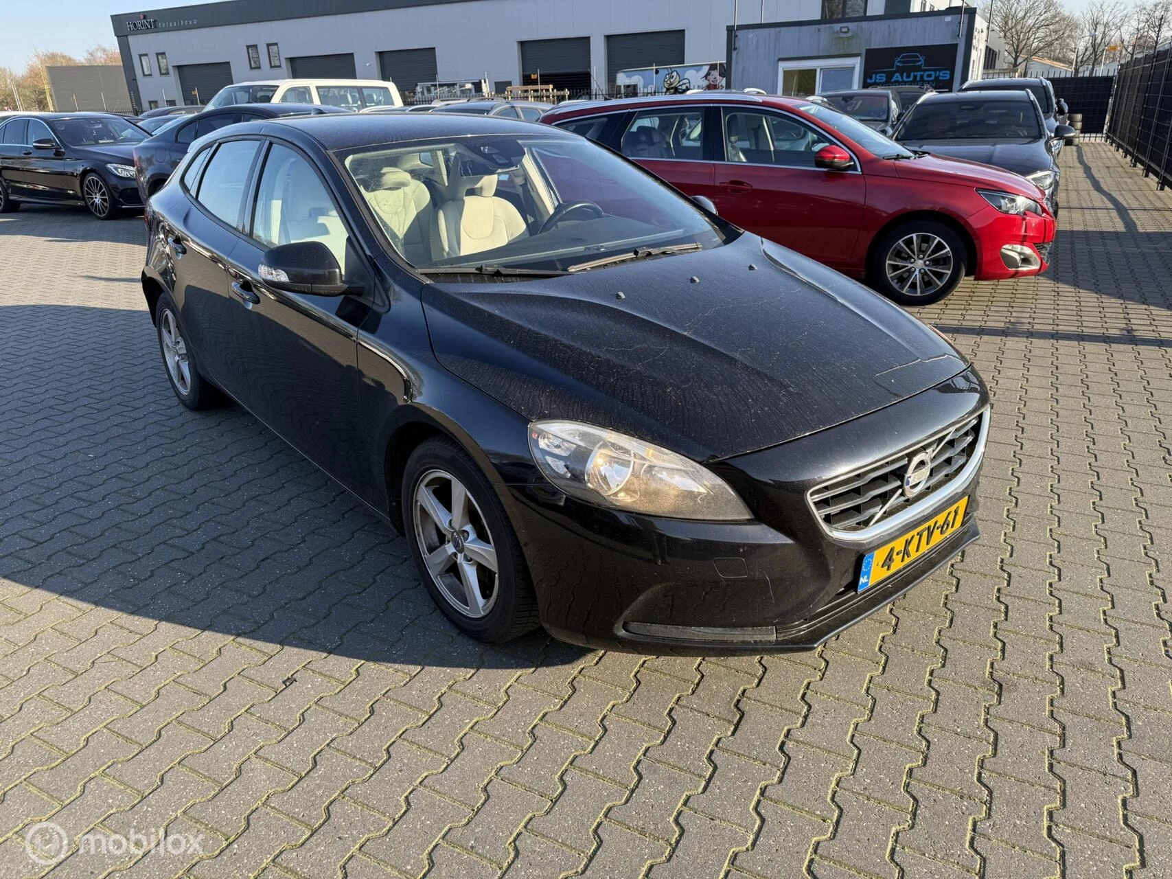 Hoofdafbeelding Volvo V40