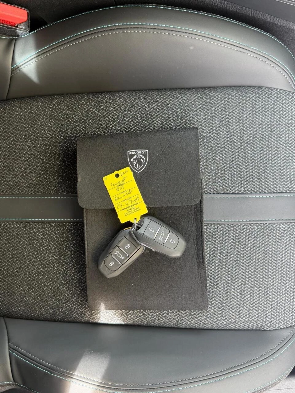 Hoofdafbeelding Peugeot 308