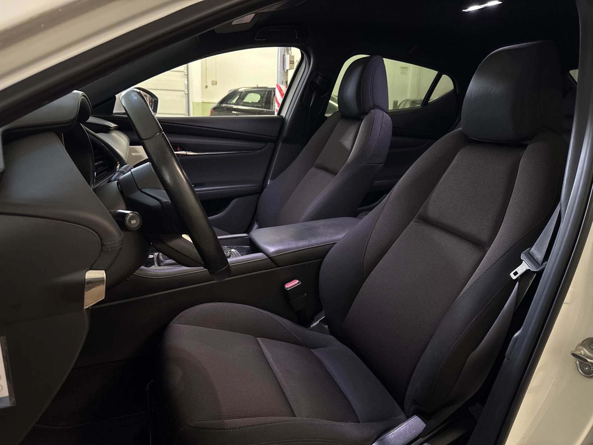 Hoofdafbeelding Mazda 3