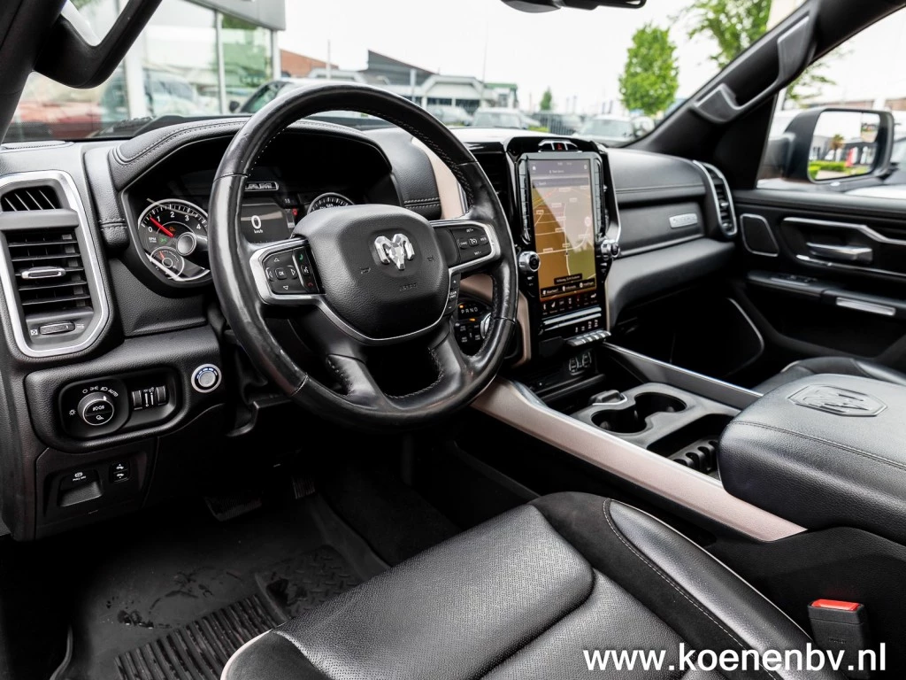 Hoofdafbeelding Dodge Ram Pick-Up