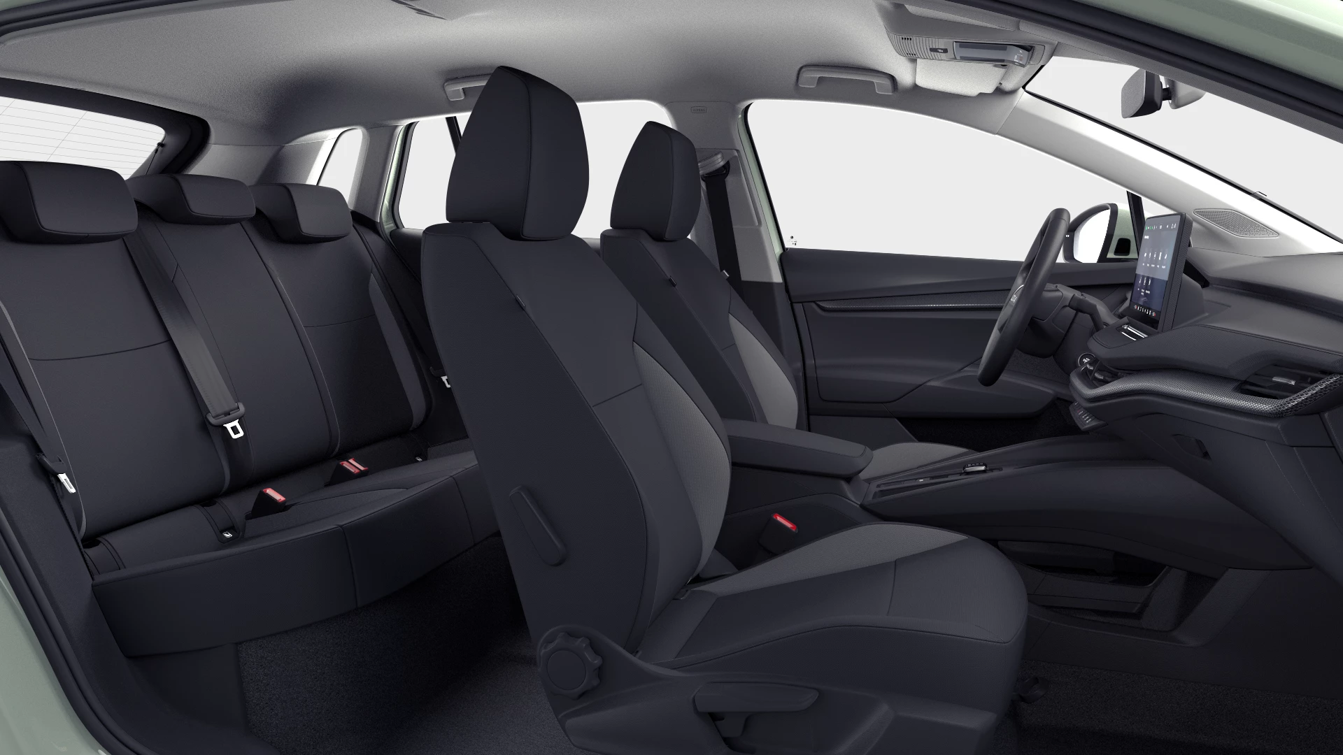 Hoofdafbeelding Škoda Elroq