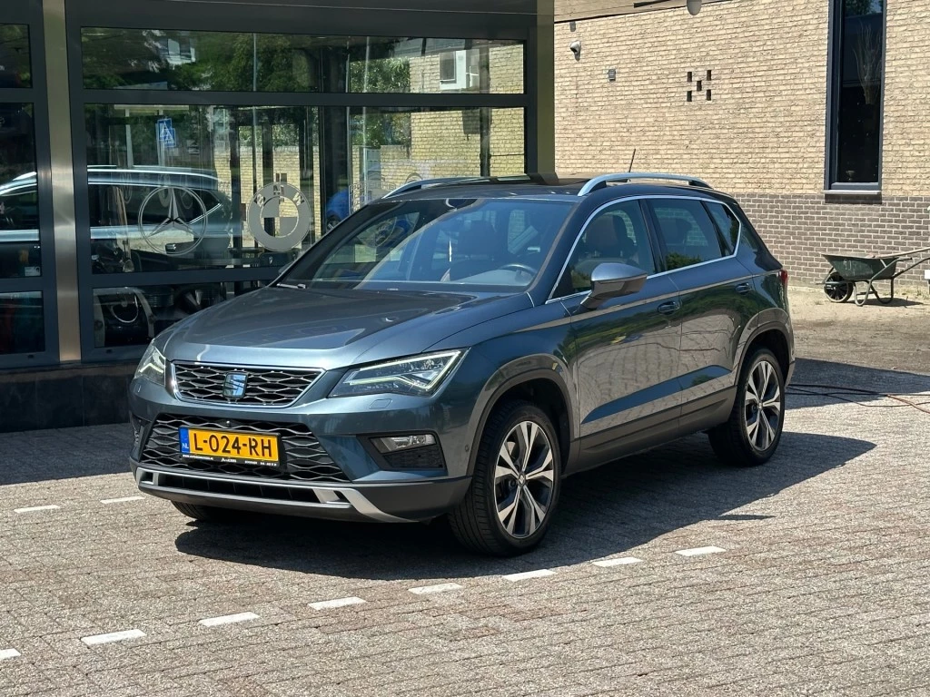 Hoofdafbeelding SEAT Ateca