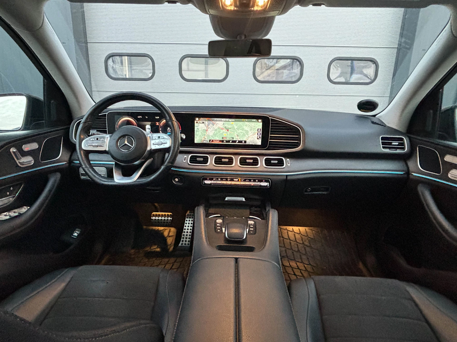 Hoofdafbeelding Mercedes-Benz GLE