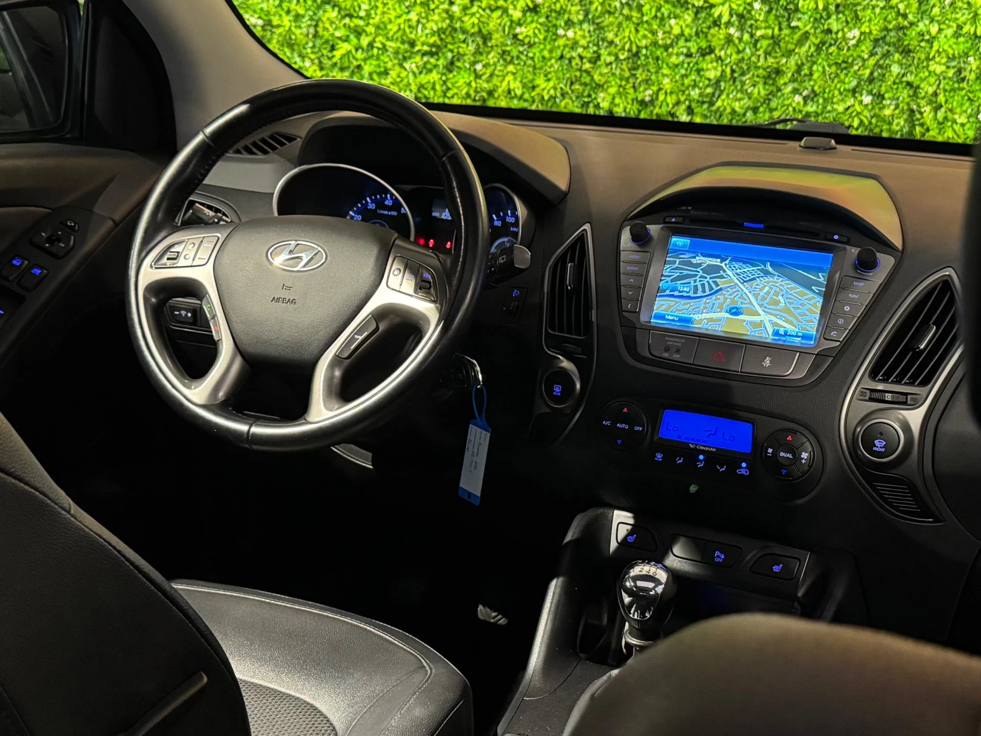 Hoofdafbeelding Hyundai ix35