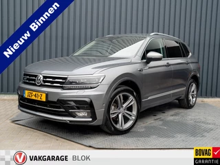 Volkswagen Tiguan Allspace 1.5 TSI Highline Business R 7p. | R-line | Trekhaak wegkl. | 360 Camera | Head Up | Prijs Rijklaar!!