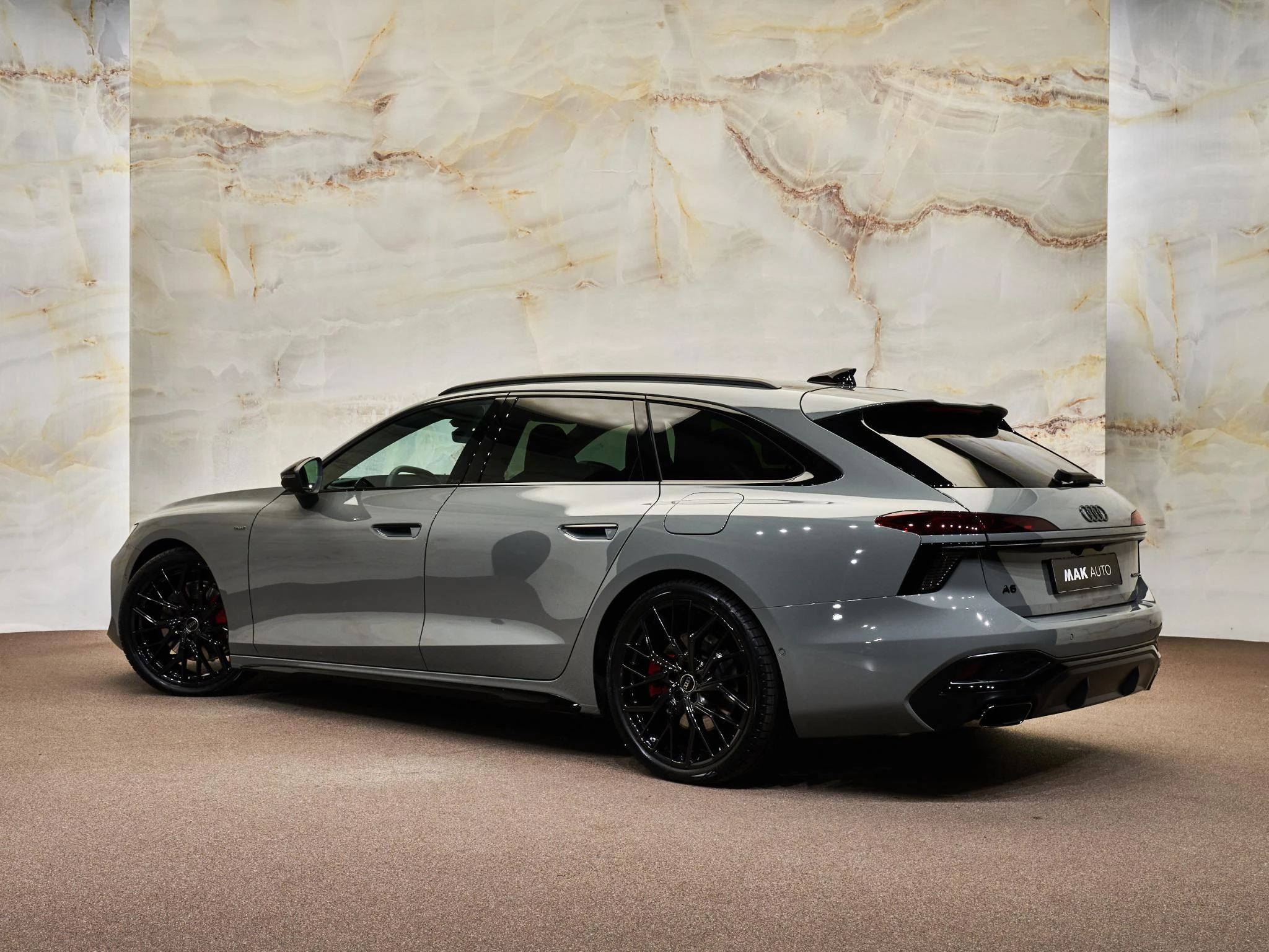 Hoofdafbeelding Audi A6