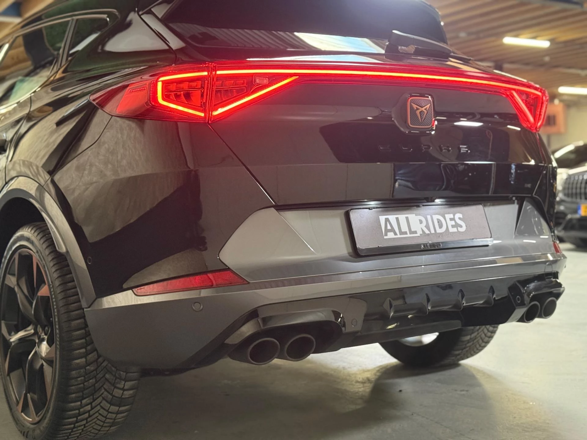 Hoofdafbeelding CUPRA Formentor