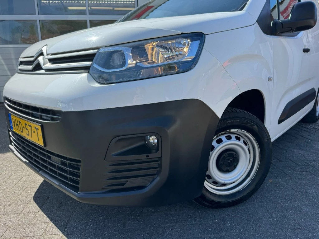 Hoofdafbeelding Citroën Berlingo
