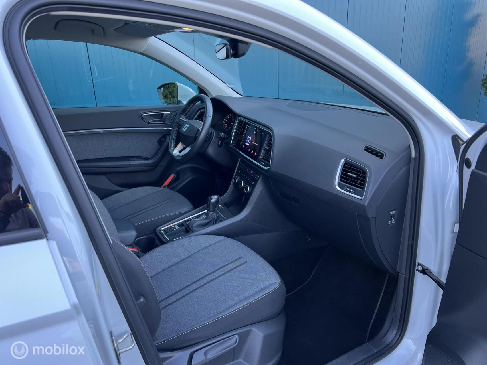 Hoofdafbeelding SEAT Ateca