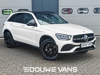 Mercedes-Benz GLC 300e 4MAtic Panorama Sportpakket AMG LinePlus DAB