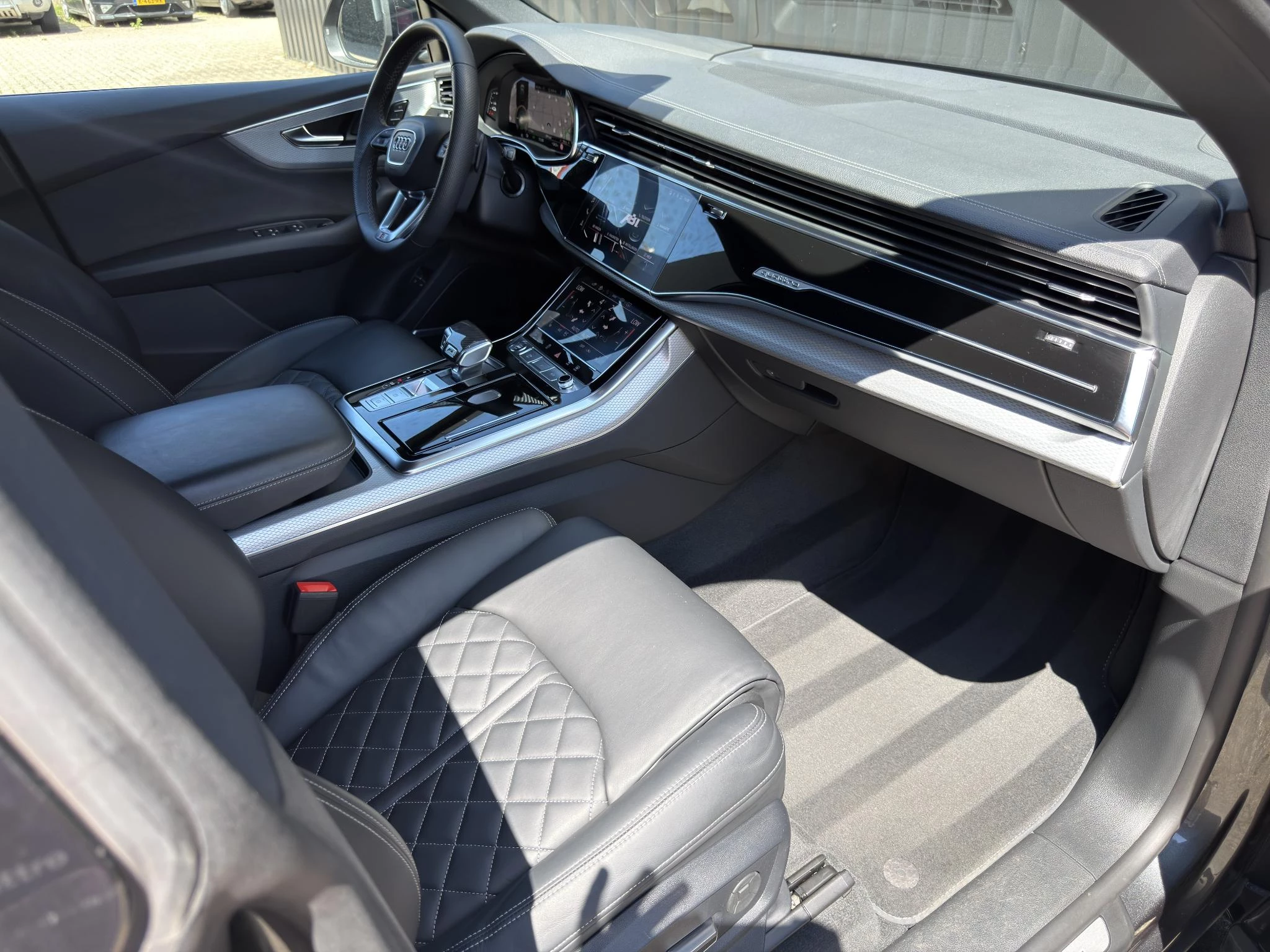Hoofdafbeelding Audi Q8