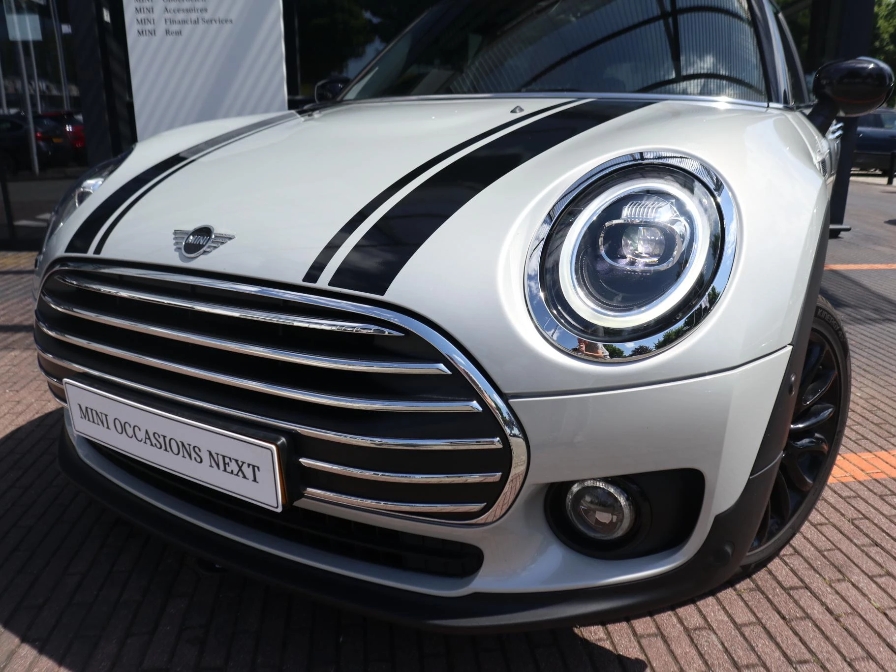 Hoofdafbeelding MINI Clubman