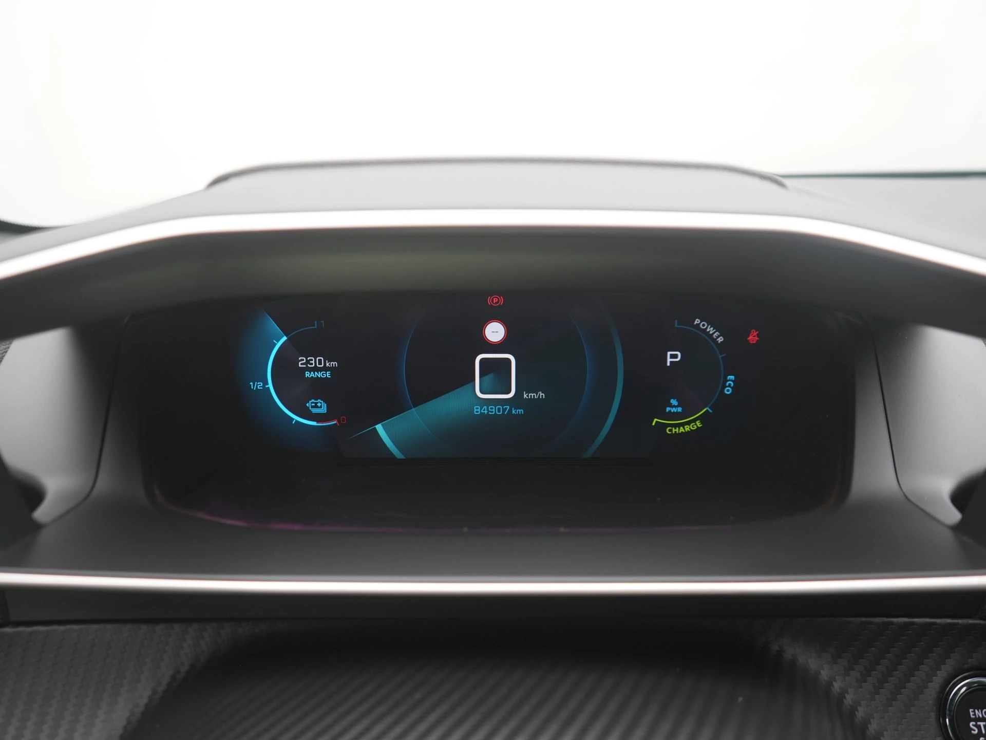 Hoofdafbeelding Peugeot e-208