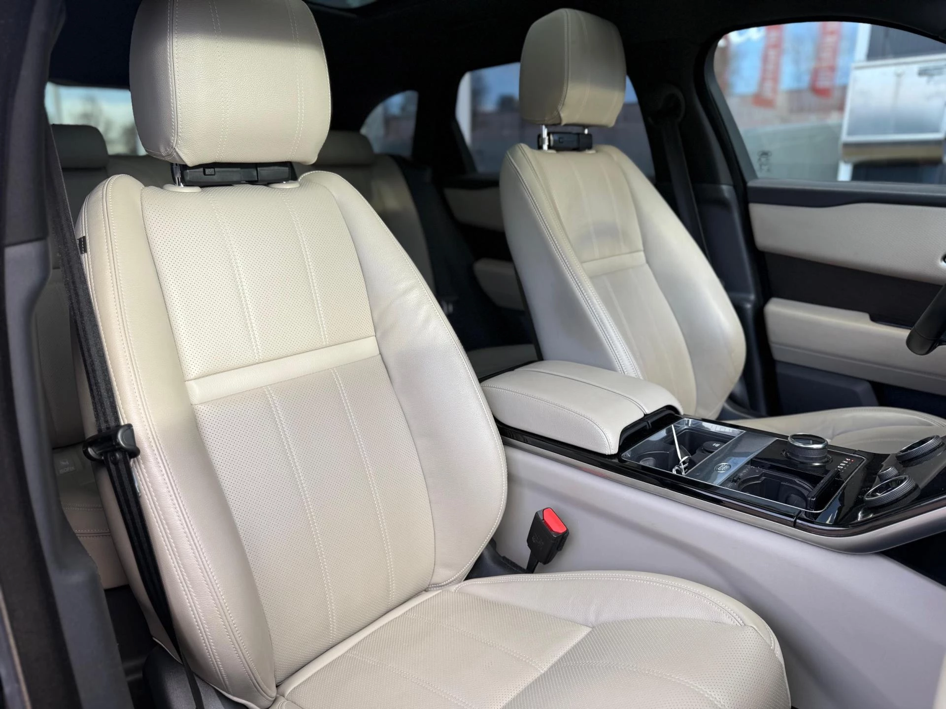 Hoofdafbeelding Land Rover Range Rover Velar