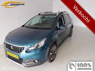 Peugeot 2008 1.2 Allure 131PK Complete uitvoering