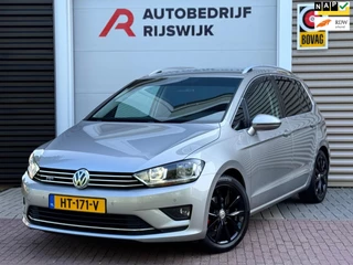 Hoofdafbeelding Volkswagen Golf Sportsvan Volkswagen Golf Sportsvan 1.2 TSI Highline Navi/Camera/Blindspot