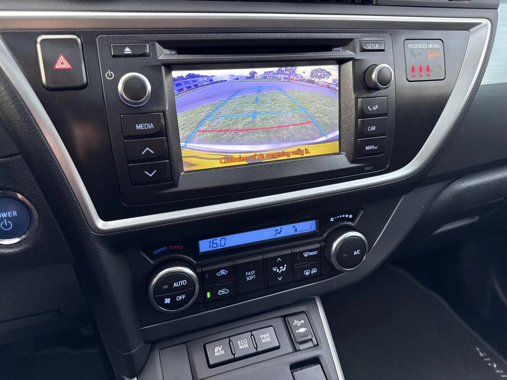 Hoofdafbeelding Toyota Auris