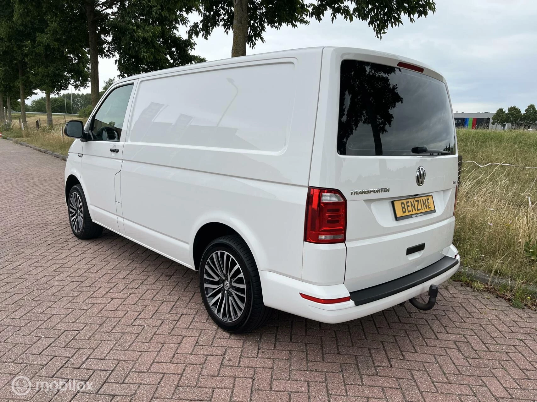 Hoofdafbeelding Volkswagen Transporter