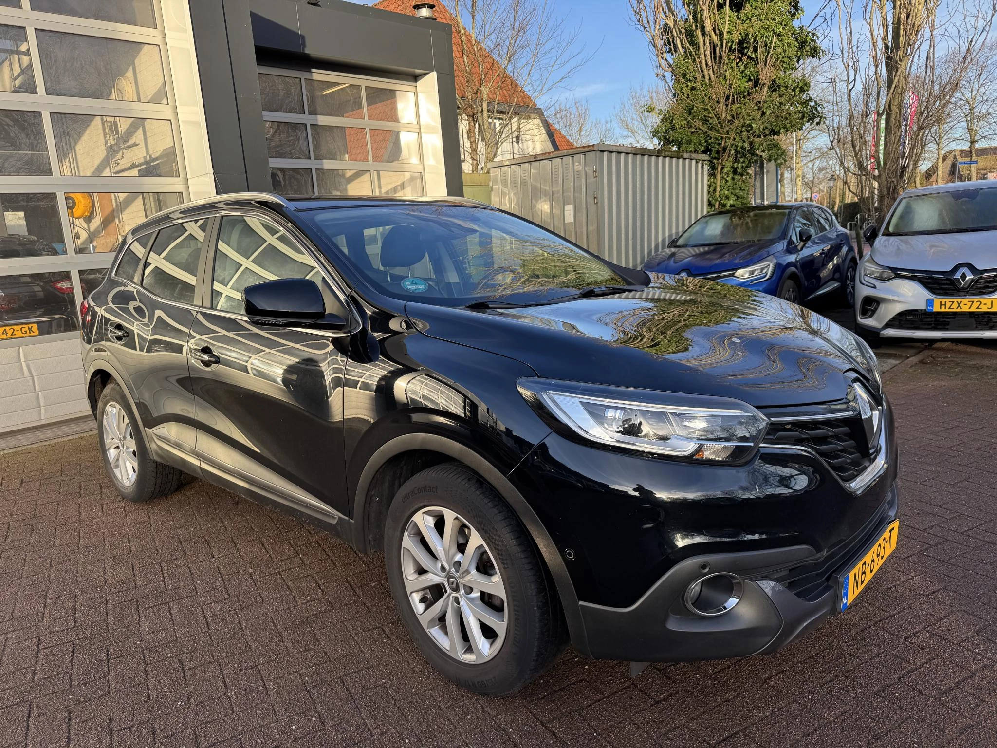 Hoofdafbeelding Renault Kadjar