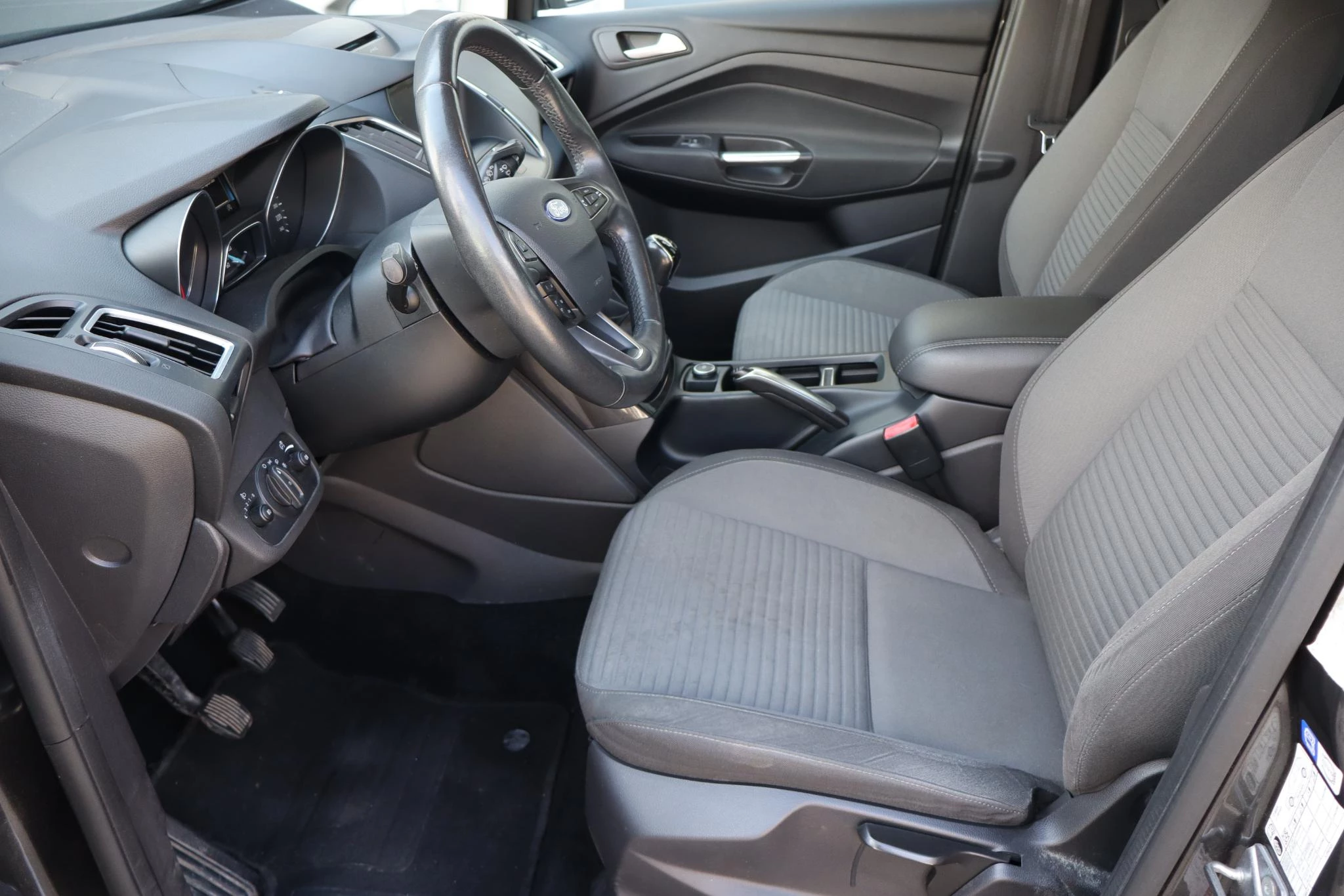 Hoofdafbeelding Ford C-MAX