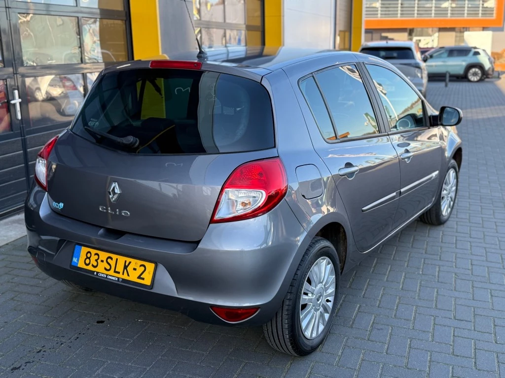 Hoofdafbeelding Renault Clio