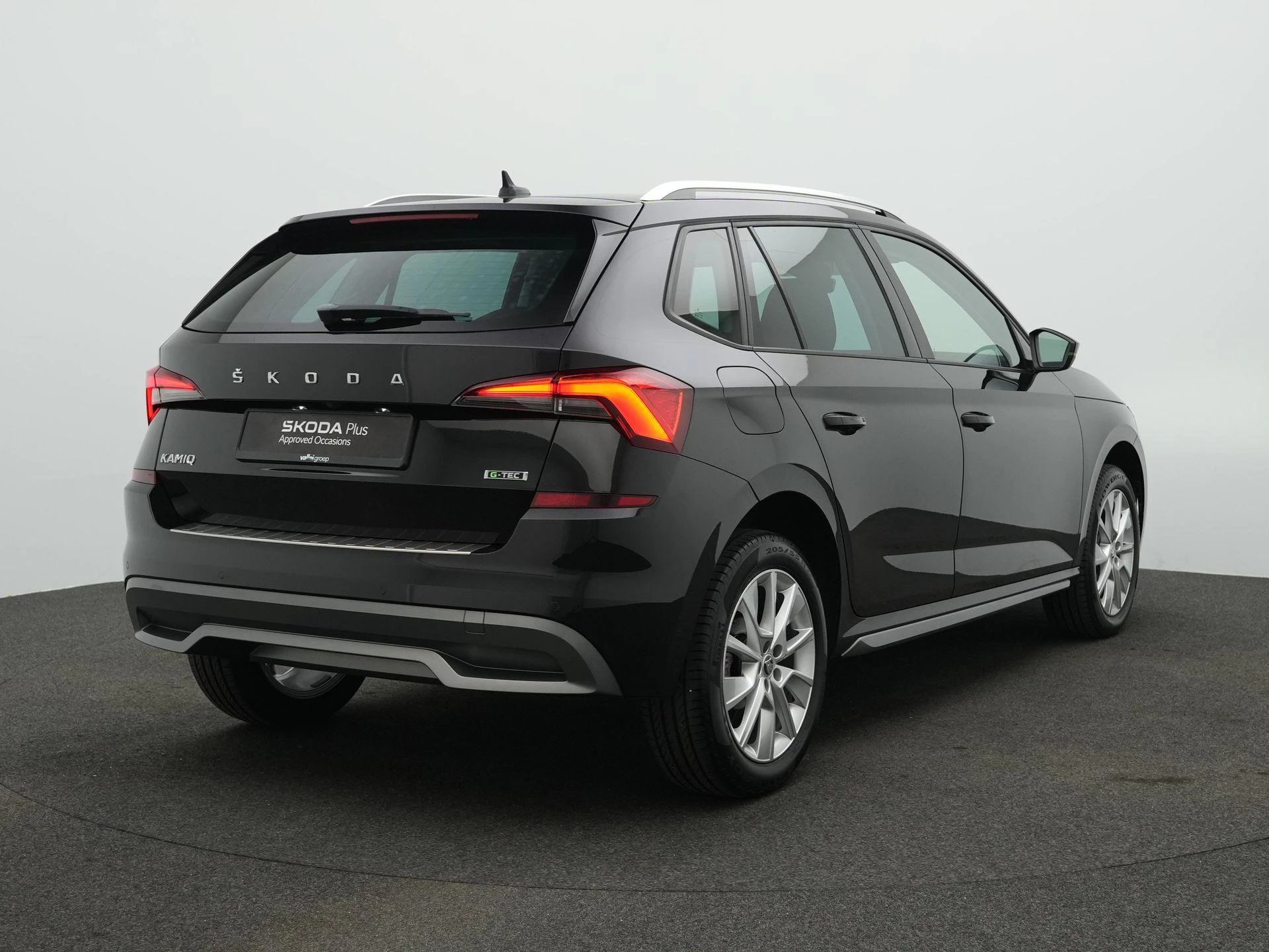 Hoofdafbeelding Škoda Kamiq