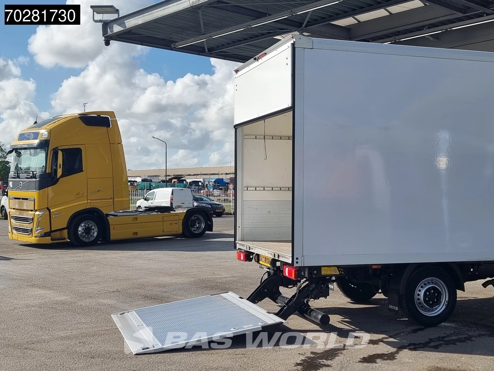 Hoofdafbeelding Iveco Daily