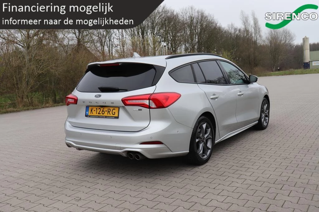 Hoofdafbeelding Ford Focus