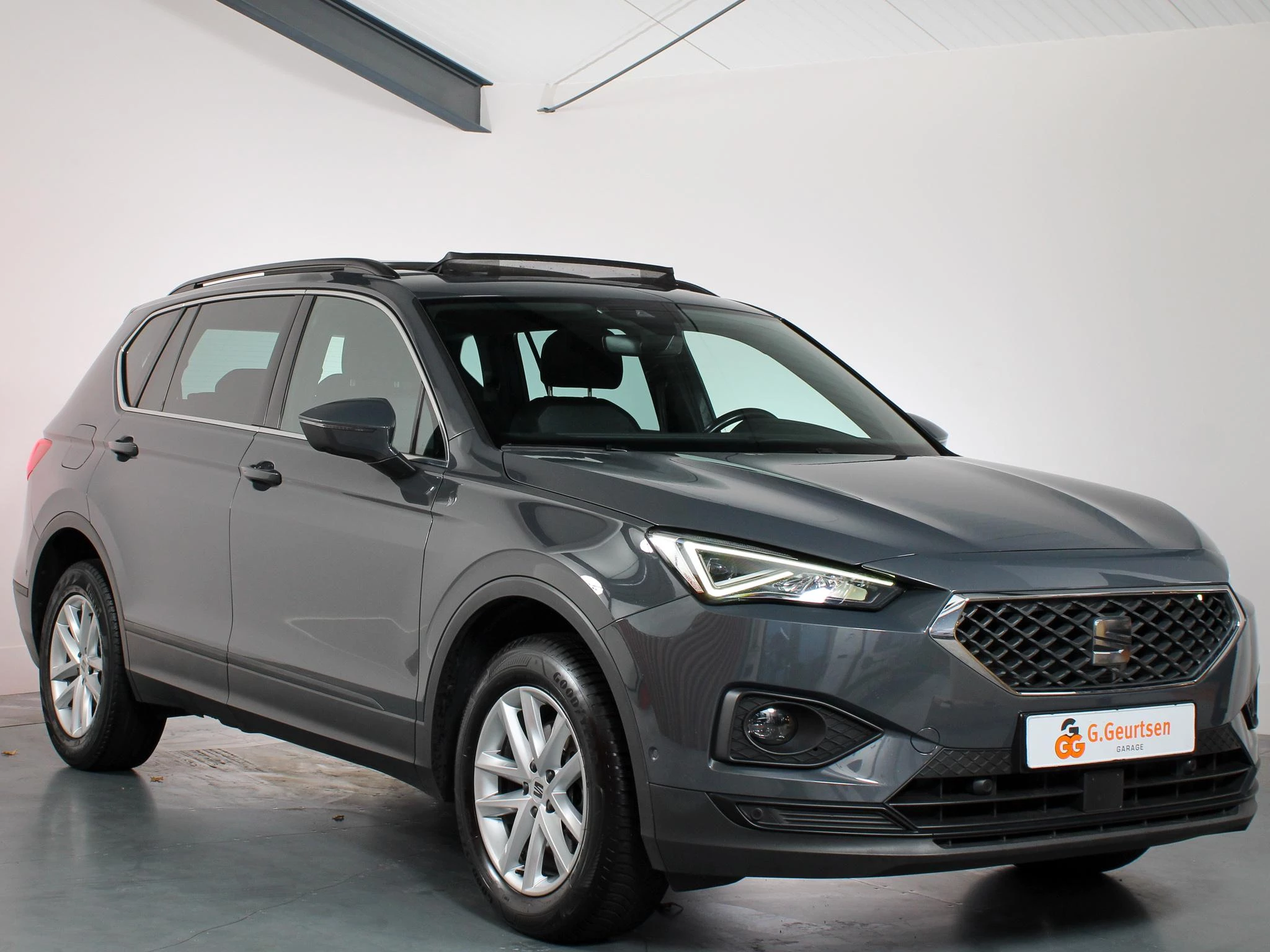 Hoofdafbeelding SEAT Tarraco