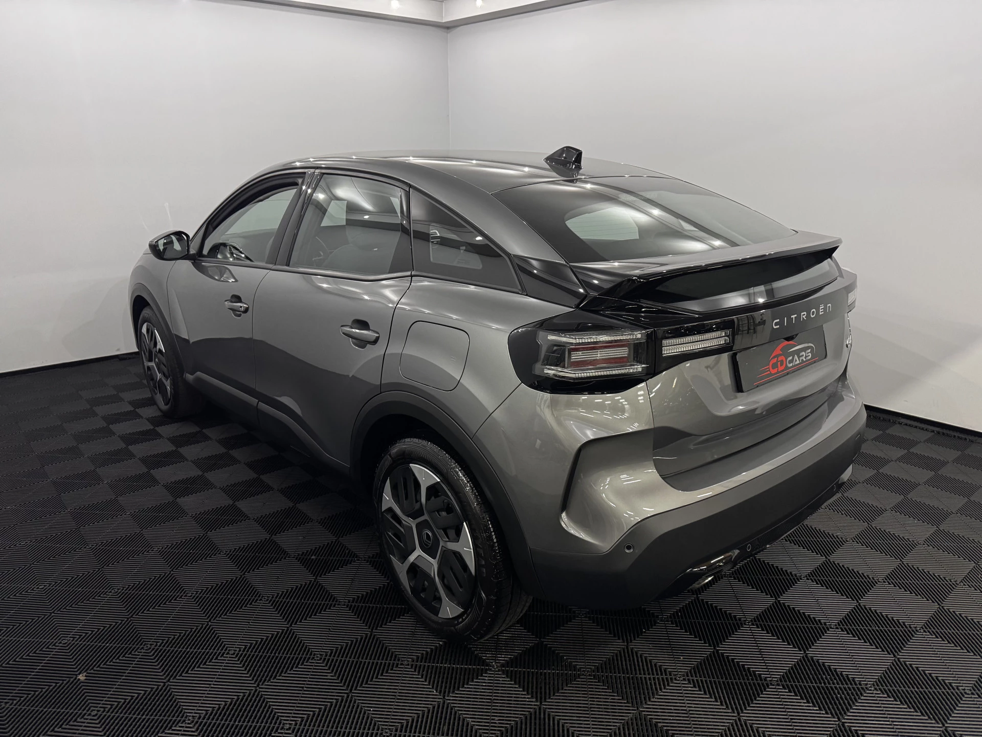 Hoofdafbeelding Citroën C4