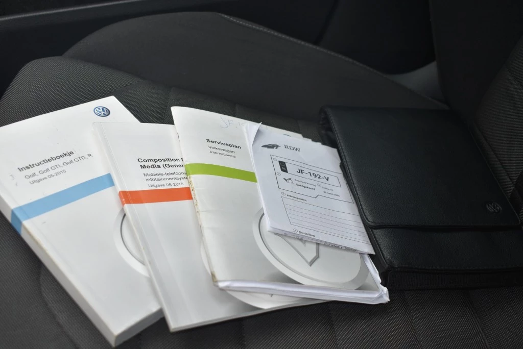 Hoofdafbeelding Volkswagen Golf