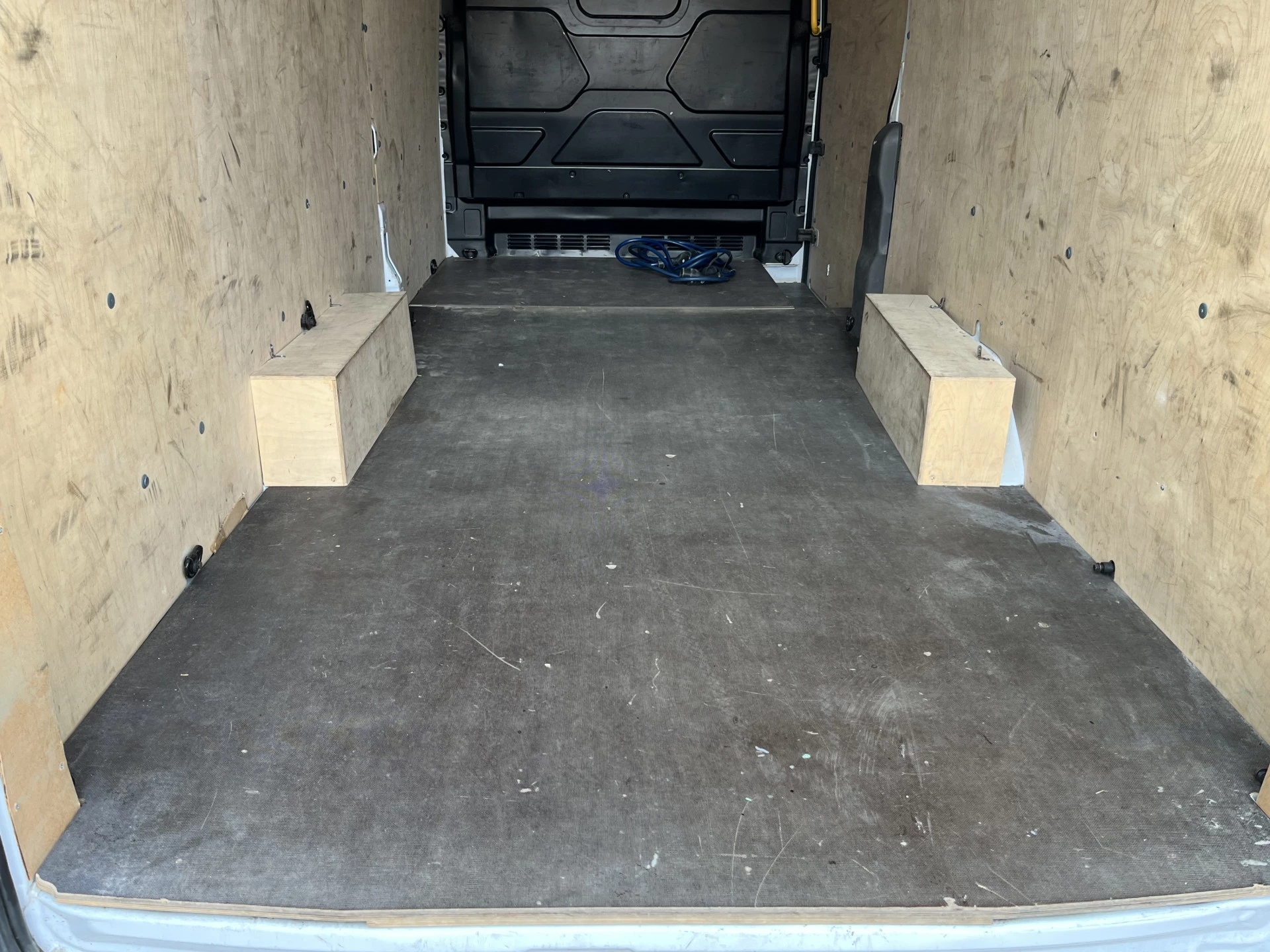 Hoofdafbeelding Ford E-Transit