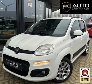 Fiat Panda 0.9 TwinAir Lounge | Nette Staat | Airco | 5 deurs | APK tot 31-01-2027 |